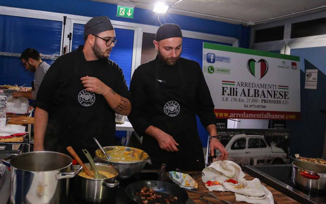 Latina – Perugia, la partita e il terzo tempo entrano nella storia