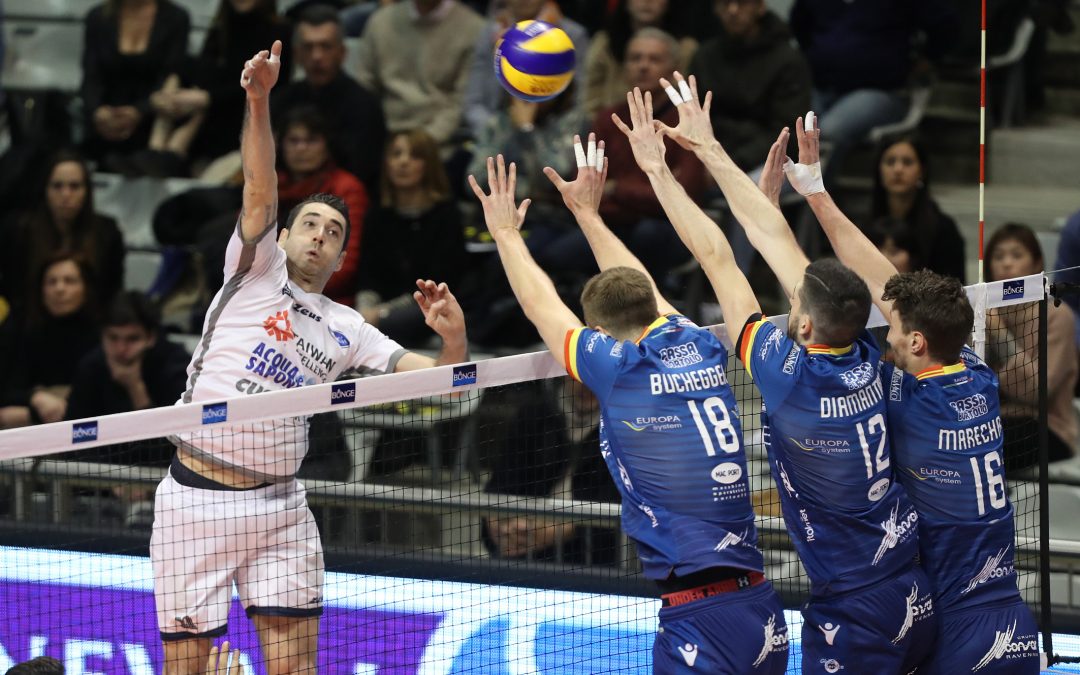 Ravenna s’impone sul Latina