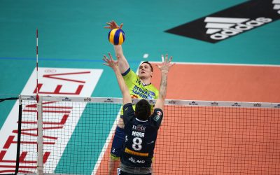 Comunicato stampa, la Top Volley Latina conquista la prima vittoria della stagione espugnando il campo della Revivre Axopower Milano. Tubertini: “Sono soddisfatto di tutti, anche di quelli che sono entrati”.