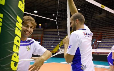 Comunicato stampa – La Top Volley Latina centra la prima vittoria in stagione. Tosi: “Sapevamo che sarebbe stata dura ma volevamo vincere a tutti i costi”