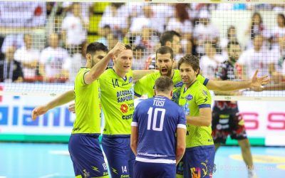 La Top Volley Latina si prepara per la sfida contro Monza (a Napoli) e Gitto analizza il momento dei pontini