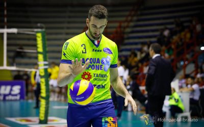 Comunicato stampa, la Top Volley Latina domani (alle 18 a Cisterna) ospita Vibo. Rossi: “Dobbiamo approcciare bene la partita, loro hanno giocatori importanti”