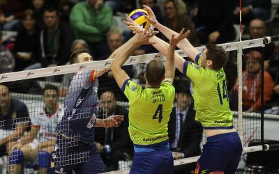 Comunicato stampa, la Top Volley Latina torna sconfitta nettamente da Ravenna. Tubertini: “Abbiamo affrontato una squadra che sta giocando molto bene, dobbiamo continuare a lavorare per cercare punti salvezza in ogni partita”.