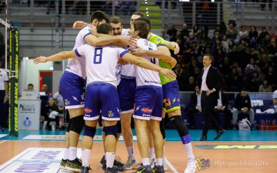 Comunicato stampa, la Top Volley Latina riceve Padova: domani alle 18 sarà anche la prima diretta Rai per il nuovo palazzetto dello sport di Cisterna di Latina