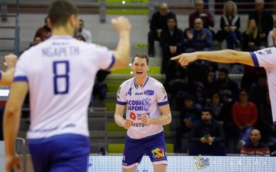 Comunicato stampa, la Top Volley Latina a Verona alla ricerca di punti salvezza. Rossi: “Loro rinforzati ma noi abbiamo le nostre certezze”.