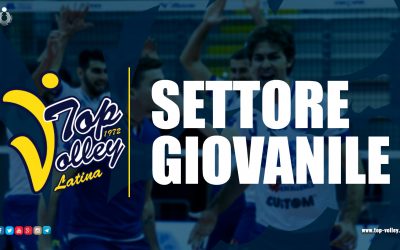 Settore giovanile, la Top Volley Latina qualificata per la finale a quattro: le ultime vittorie (pesanti) hanno rilanciato la squadra