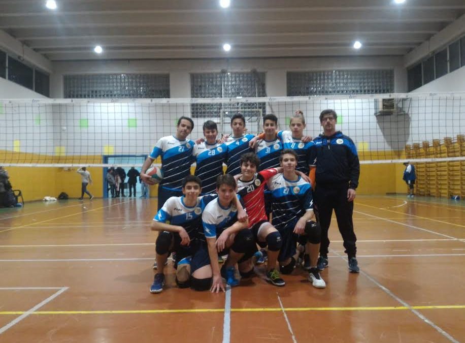 Settore giovanile, gli altri risultati delle squadre Top Volley Latina impegnate nei rispettivi campionati