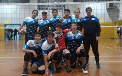 Settore giovanile, gli altri risultati delle squadre Top Volley Latina impegnate nei rispettivi campionati