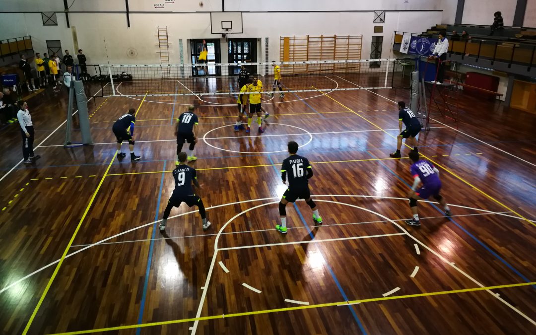 Settore giovanile, i risultati della Top Volley Latina che partecipa al campionato di serie C