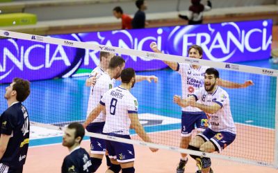 Comunicato stampa, la Top Volley Latina domani in trasferta a Siena. Tubertini: “Siena ha l’obbligo di vincere, noi cerchiamo punti salvezza”