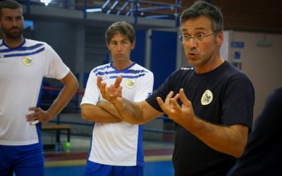 Ultimo giorno di riposo per la Top Volley Latina. Tubertini tuona: “Salvezza? Ci sono 18 punti in palio e c’à ancora molto da lavorare, poi domenica arriva Ravenna…”