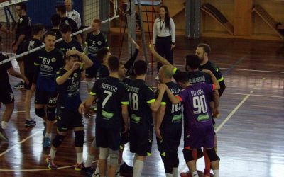 Settore giovanile, serie C – Ancora un successo per la Top Volley Latina, superato l’Ascor in tre set