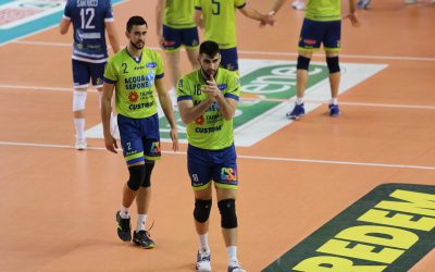 La Top Volley Latina cede nella trasferta di Padova. Tubertini: “Abbiamo chiuso la stagione con il giusto spirito”