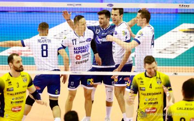 La Top Volley Latina perde ma fa sudare Verona: annullati ben 12 match point in una partita infinita