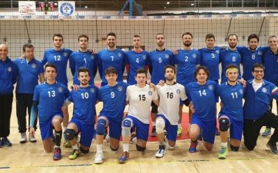 La Top Volley Latina che partecipa al campionato di serie C venerdì prossimo (alle 18) giocherà con la Nazionale Italiana Sordi