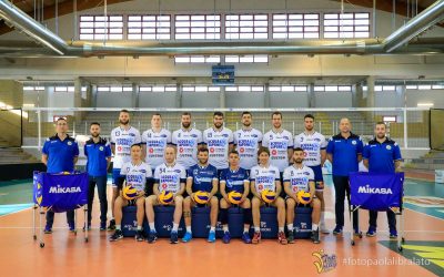 Coach Tubertini analizza stagione della Top Volley Latina. “A bocce ferme il voto è 7, ma…”