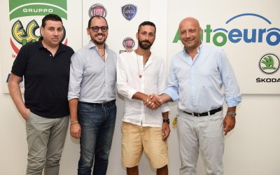 La Top Volley presenta Mimmo Cavaccini: “Sono motivato, mi piace lavorare molto e scendo in campo per vincere anche la partita di allenamento”