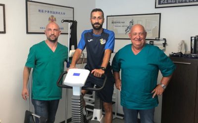 La prima settimana di preparazione volge al termine. Grande: “Questa è una fase importante”