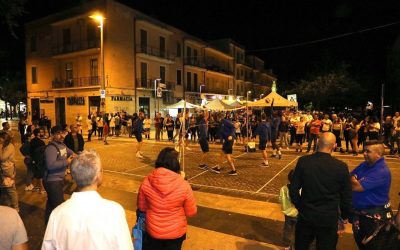 La Top Volley a Cisterna per la Notte Bianca, domani sera open day del settore giovanile e allenamento congiunto: ecco i dettagli