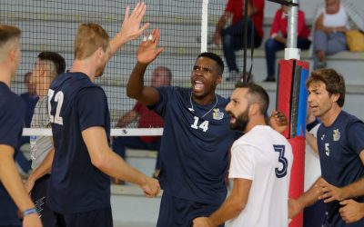 La Top Volley in allenamento congiunto con Sora (1-3) senza i cinque Nazionali. Tubertini: “Complessivamente sono soddisfatto della prestazione”