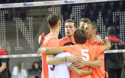 A Veroli la Top Volley cede a Vibo (2-3) al trofeo Nonno Gino, tutti in campo i Nazionali e domani si gioca ancora