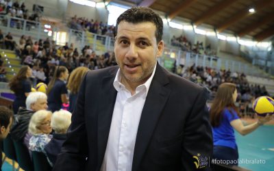 Il debutto con Perugia è stato uno show. Candido Grande: “Una grandissima prestazione, ci tengo a ringraziare tutti…”. La partita trasmessa anche all’estero