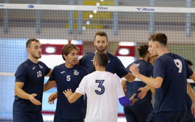 Su il sipario! La Top Volley si presenta domani alle 18 a Cisterna di Latina con un evento gratuito e il video-saluto di un tifoso speciale. Elena Di Chiara sarà la psicologa della squadra