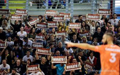 La Top Volley domani alle 18 a Cisterna contro Monza: l’abbraccio del pubblico per provare a sfatare il tabù