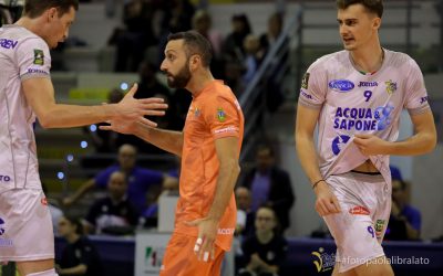 Mercoledì di fuoco per la Top Volley: domani (20:30) nella tana di Modena alla ricerca di un’altra prestazione importante