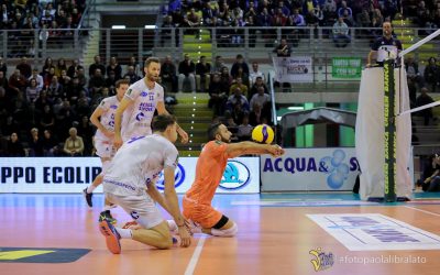 La Top Volley ancora in campo: domani alle 20:30 turno infrasettimanale nella tana del Sora