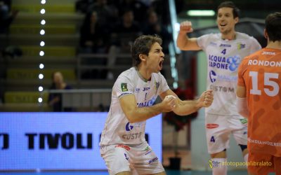 Domenica di fuoco per la Top Volley Cisterna: alle 18 arriva la capolista Lube. Biglietti disponibili anche online