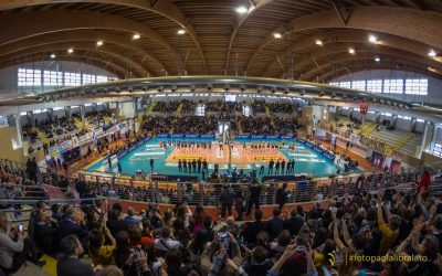 Ecco la decisione della Fipav riguardo la conclusione dei campionati