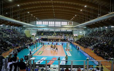 La Top Volley Cisterna continua a crescere: dalla visibilità in tv alle curiosità sui social. Falivene: «La squadra prende forma e Cisterna ci segue sempre di più»