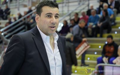 La crescita della Top Volley Cisterna. Candido Grande: «Randazzo? Ha sposato un progetto ambizioso come il nostro»