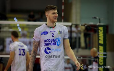 La Top Volley Cisterna ammessa dalla Commissione alla prossima Superlega Credem Banca 2020/2021