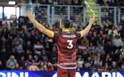 La Top Volley Cisterna ha presentato i documenti d’ammissione alla Superlega Credem Banca 2020/21