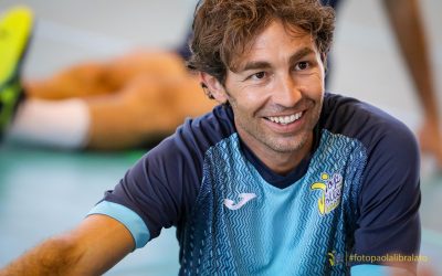 Daniele Sottile vestirà la maglia numero 5. «Ecco perché questo numero mi accompagna ormai da tutta la vita»