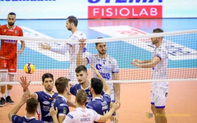 In Del Monte Coppa Italia la Top Volley Cisterna cede a Ravenna in tre set. Tubertini: «Abbiamo fatto molti errori, dobbiamo lavorare e crescere di ritmo»