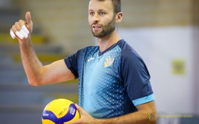 Del Monte® Coppa Italia, la Top Volley Cisterna riceve Ravenna a porte chiuse. Rossi: «Umore alto ma serve la massima attenzione»