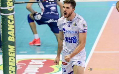 Domenica riparte la Superlega. Alle 18 la Top Volley Cisterna sarà a Milano. Randazzo: «Vogliamo rialzarci»