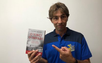 Sottile finisce tra le pagine del libro «O vinci o impari» insieme a Zoff e Mennea. La squadra verso il debutto in campionato a Milano