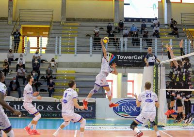 Top Volley Cisterna - Kioene Padova