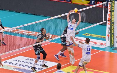 Dopo la trasferta di Perugia la Top Volley punta Monza. Domenica alle 18:00 appuntamento a Cisterna con la possibilità di far accedere 200 spettatori