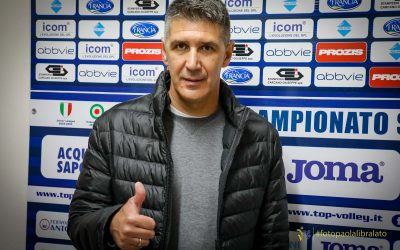 Verso Perugia. Kovac: «Contento di essere qui. Non siamo al 100% ma avremo comunque qualcosa da dire»