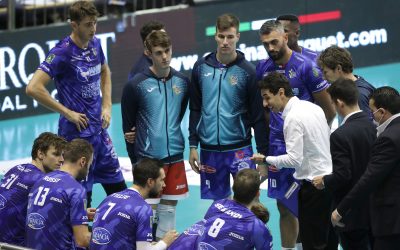 la Top Volley Cisterna cede a Ravenna in tre set. Cavuto: «Lavorare è l’unico modo che conosco per uscire da questa situazione»