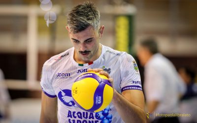 La Top Volley Cisterna cede a Piacenza in tre set. Cavaccini: «Non riusciamo a fare qualcosa che possa darci la scossa»