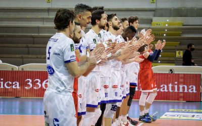 La Top Volley Cisterna domani a Piacenza in diretta Rai. Sottile: «Abbiamo il compito di provare a far “girare” la stagione»