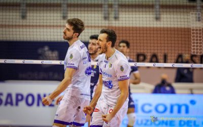 La Top Volley Cisterna domani riceve il Verona (alle 17:00). Cavuto: «Dobbiamo avere la giusta mentalità, con la fame di una vittoria che manca davvero da tanto