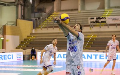 La Top Volley Cisterna si prepara al campionato con l’allenamento congiunto con l’Aversa Normanna. Kovac: «Test utile per la fiducia»