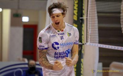 Le ultime partite della Top Volley Cisterna nella regular season di Superlega: si parte sabato da Trento